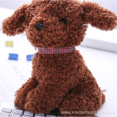 new design high quality dog collar necklace accessories